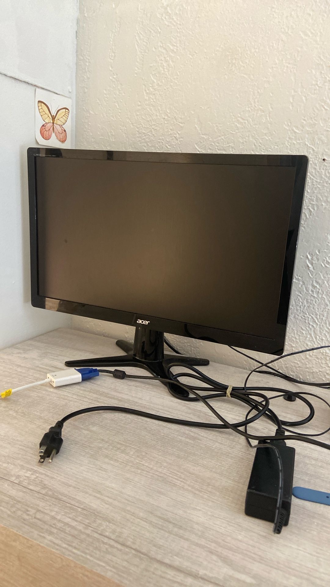 used computer monitor