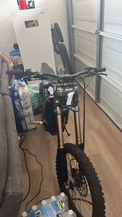 2025 Surron lbx