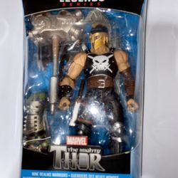 MARVEL LEGENDS GLADIATOR HULK BAF WAVE ARES