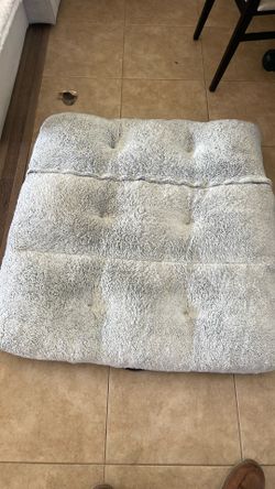 Dog bed