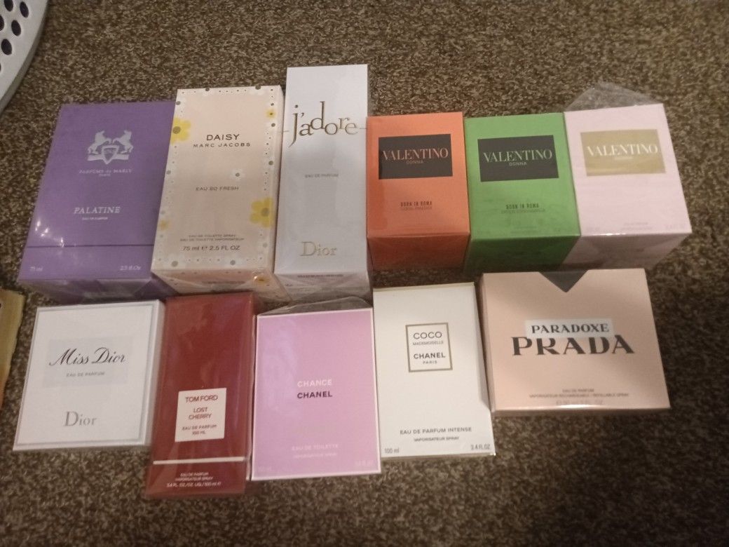 Perfume De Mujer 