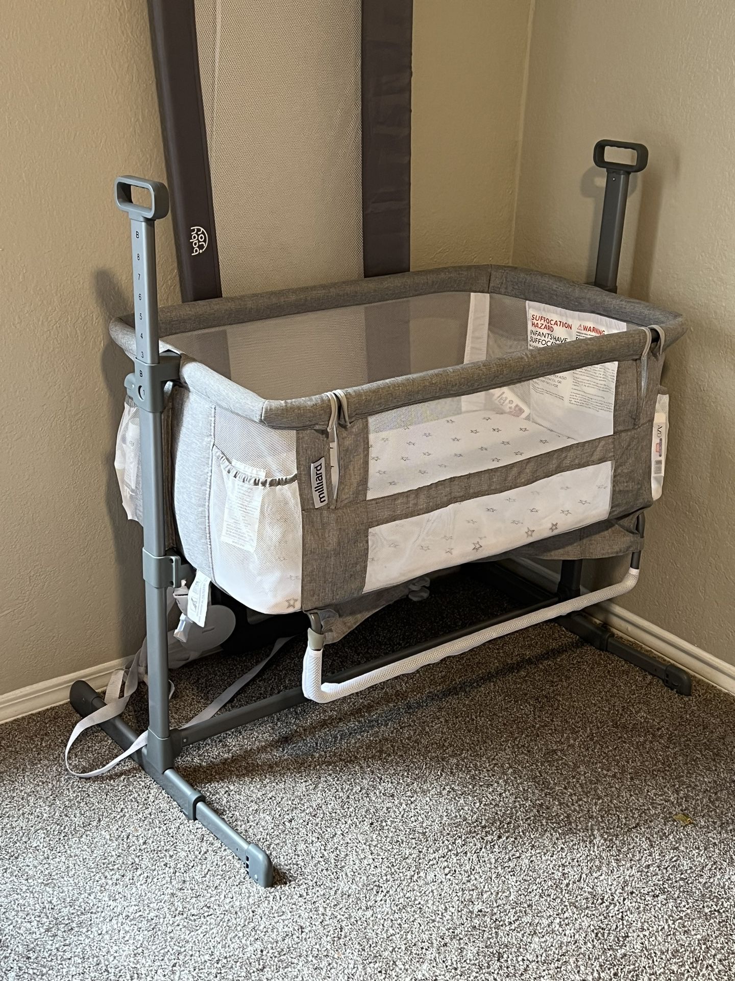 Baby Crib For Sale!!!!! 