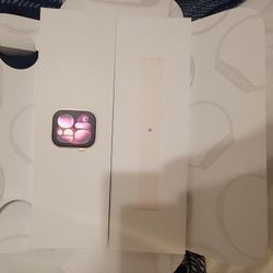 Apple Watch Series 11 Rose Gold 46mm