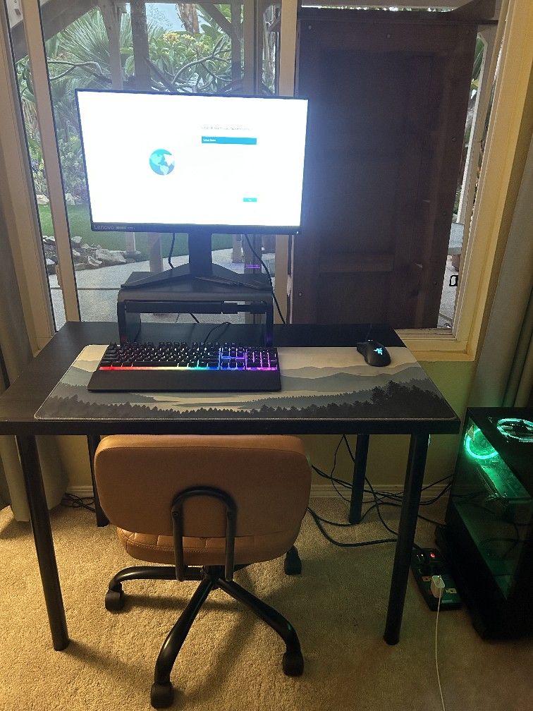 Gaming PC Setup