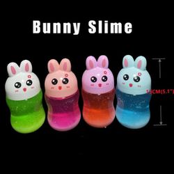 Bunny Slime Toy Party Favors 96 Pcs
