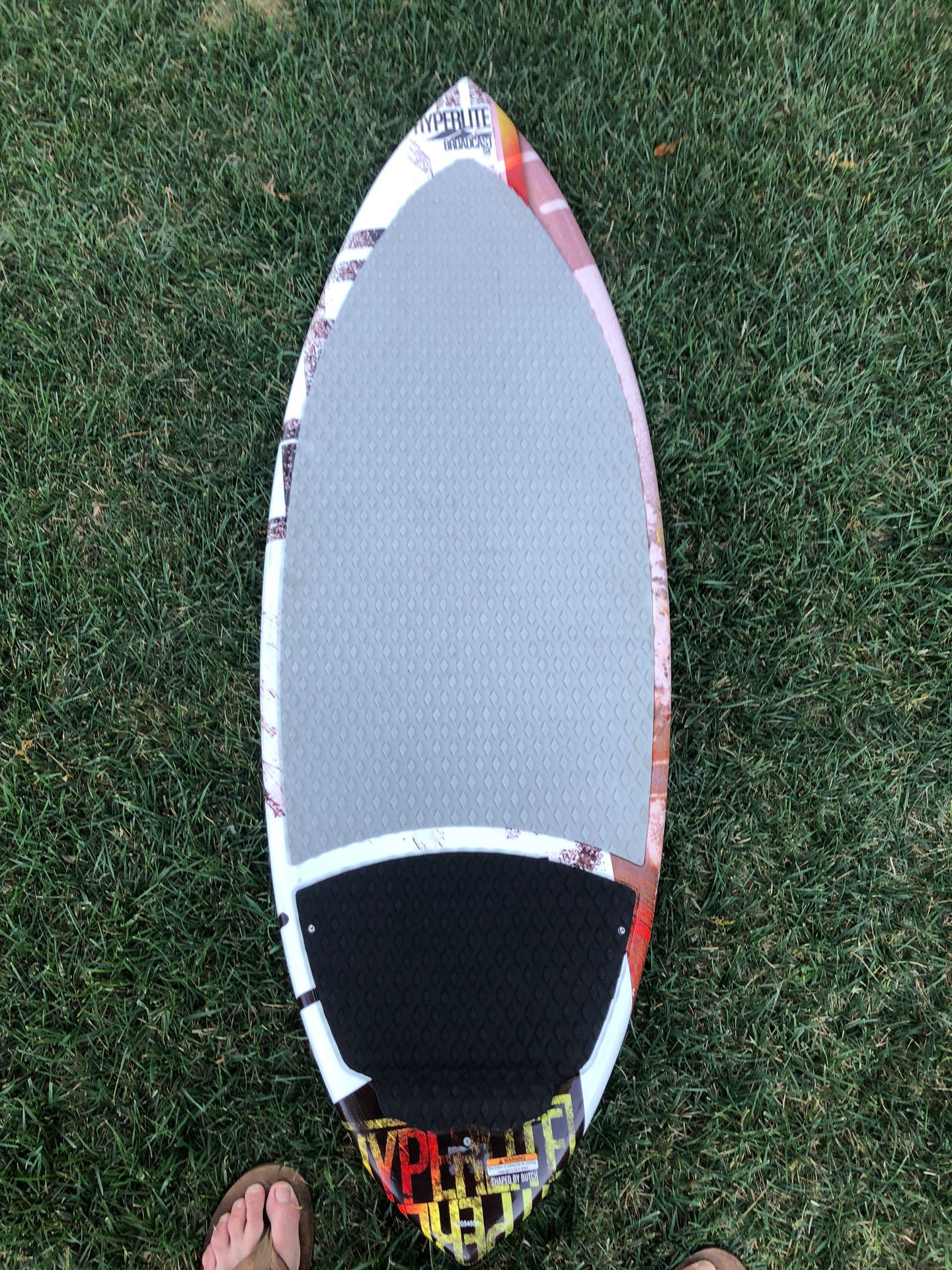 Hyperlite Broadcast 5’4’’ Wakesurf Board for Sale in Redondo Beach, CA