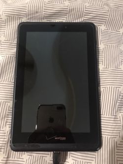 Android tablet hardly used