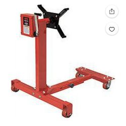 Heavy duty Engine stand 