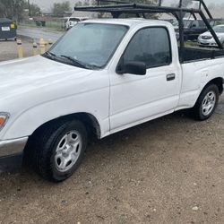 1997 Toyota Tacoma