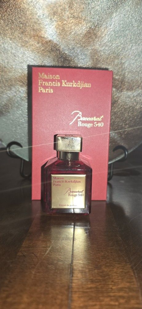 Baccarat Rouge 540