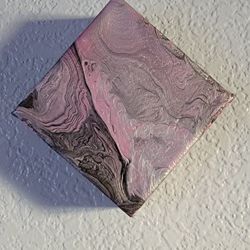 Handmade Abstract Painting 