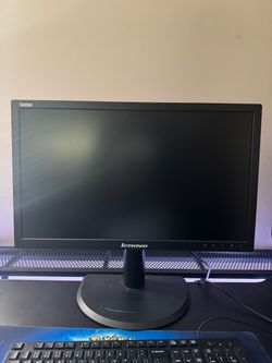 Lenovo 23” IPS 1080p Monitor