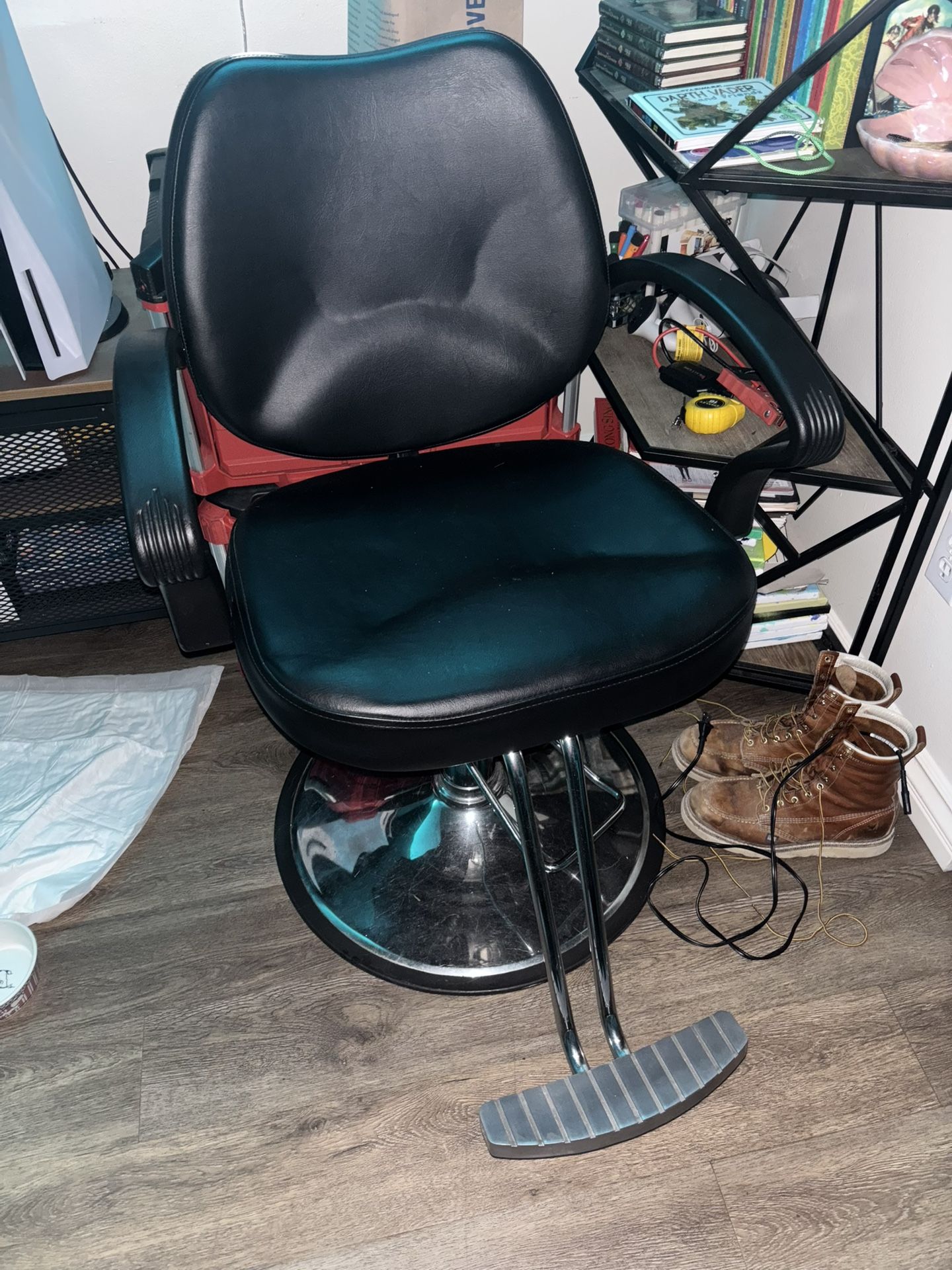 Stylist Chair