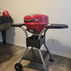 Electric Barbecue Grill 