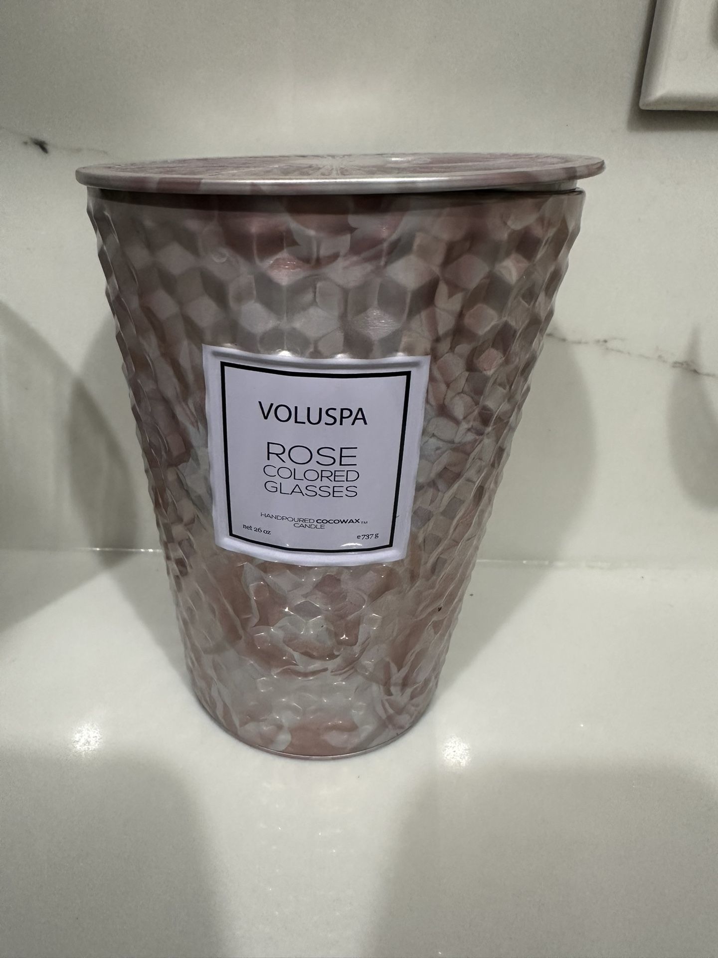 Voluspa Empty Tin