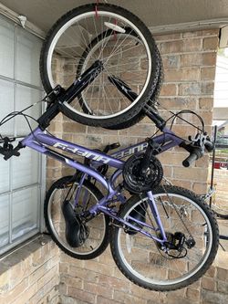 Girls bike