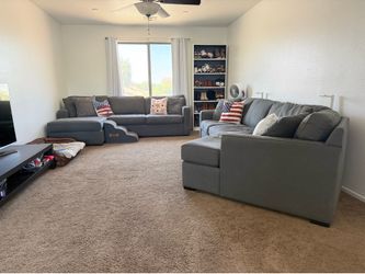 2 Couches for Sale