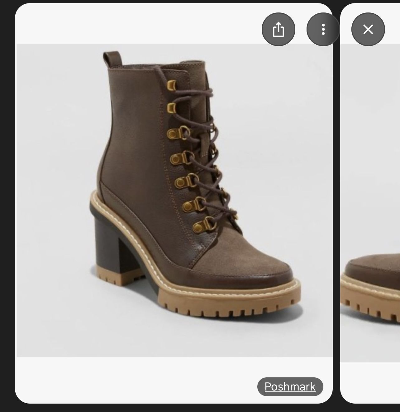 Woman’s Winter Boots