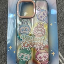 Big Into Energy iPhone 15Pro Max Phone Case