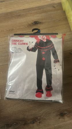 Halloween costume
