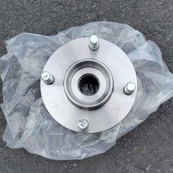 18-19 Nissan Kicks 12-19 Versa 14-19 Versa Note Front Wheel Hub