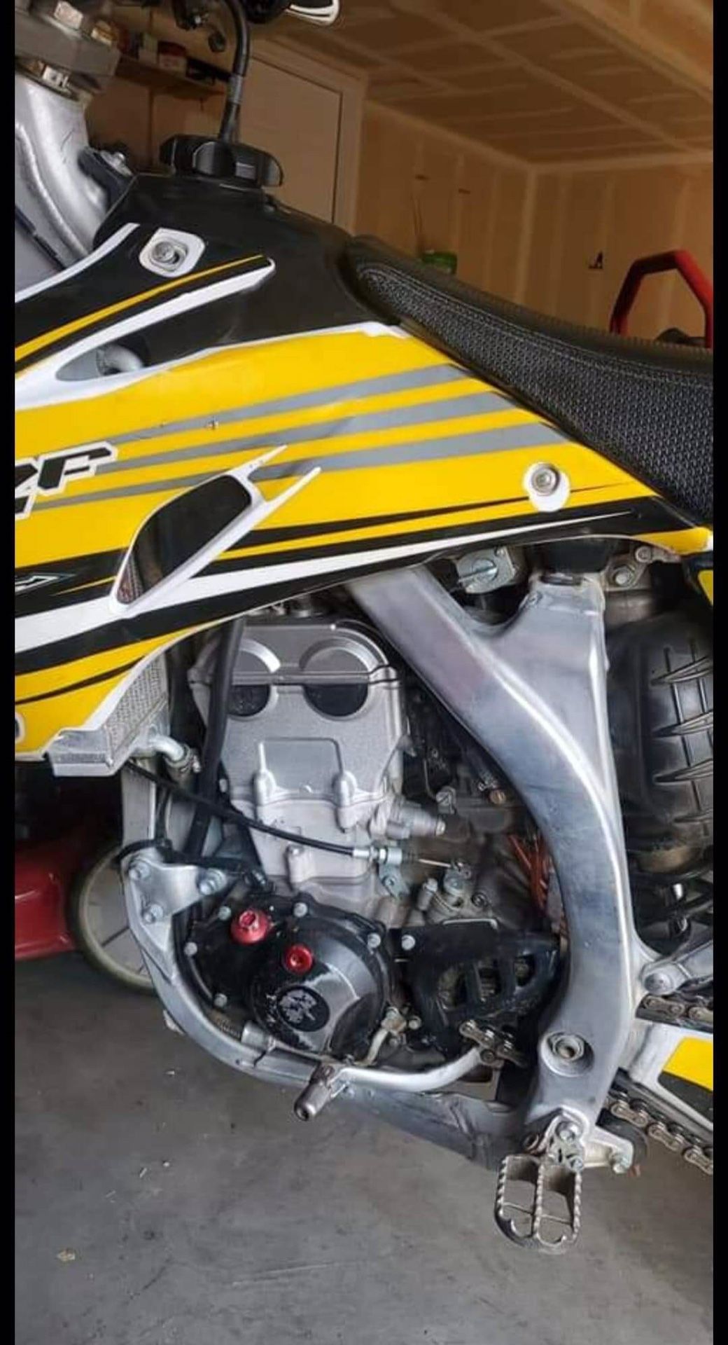 Yz 250