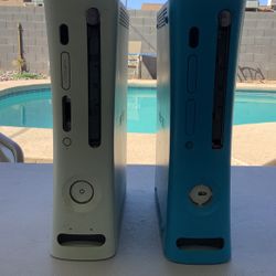 2 Xbox 360 Console (read Discription)
