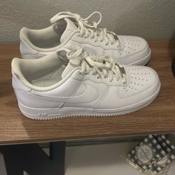 Air Force Size 14 Worn Once 