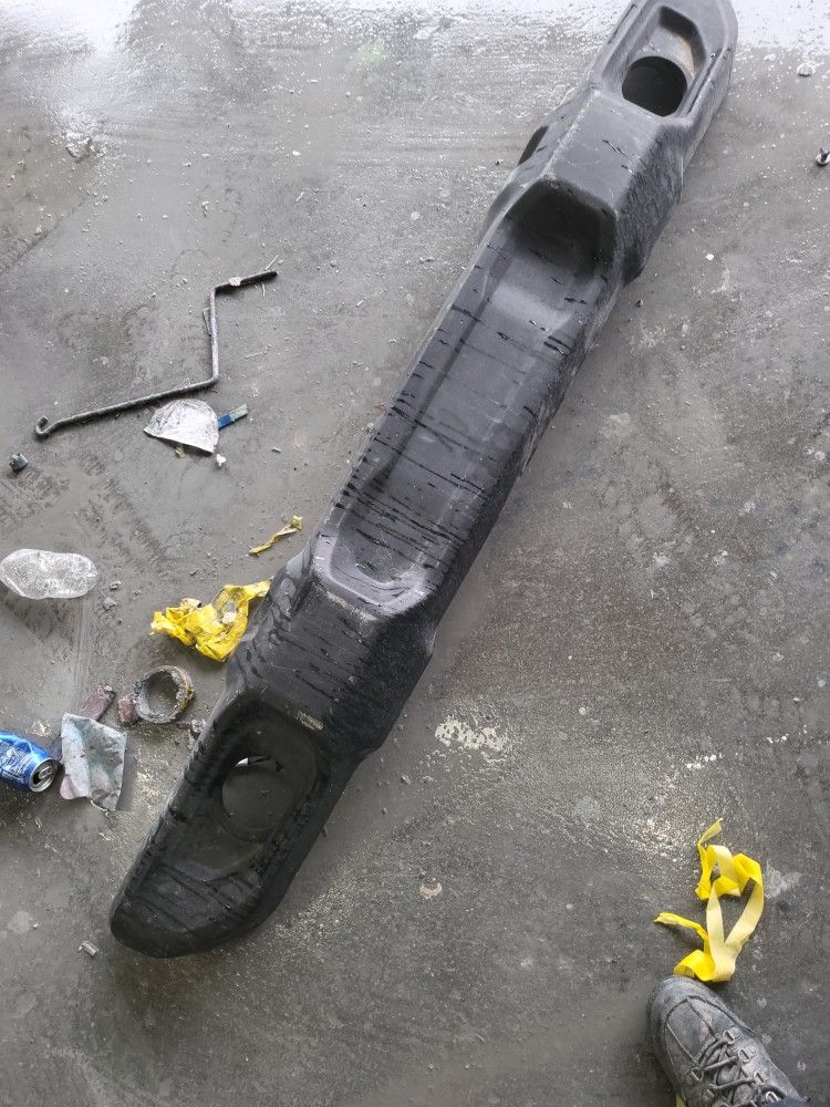 Front Bunper Jeep Wrangler Parts