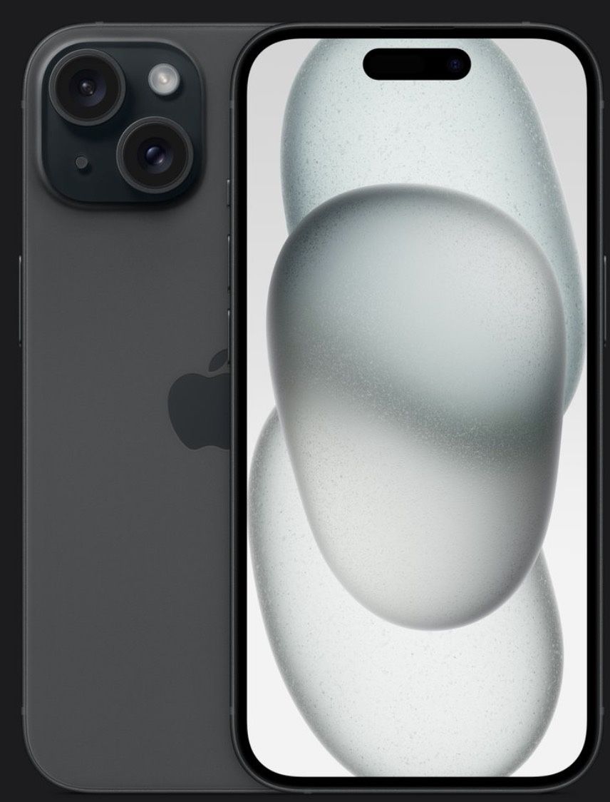 IPhone 15 /256 BLK