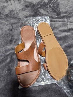New Sandals Size 11