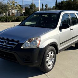 2006 Honda CR-V AWD