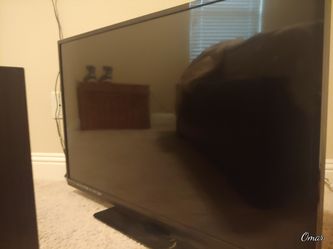 42" Smart 3D Vizio tv