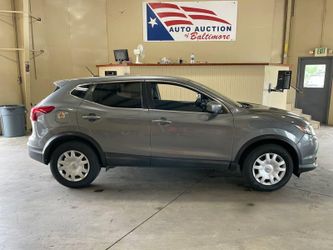 2019 Nissan Rogue Sport