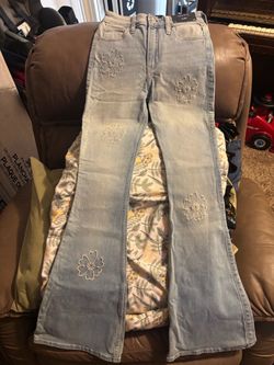 Hollister jeans Girls