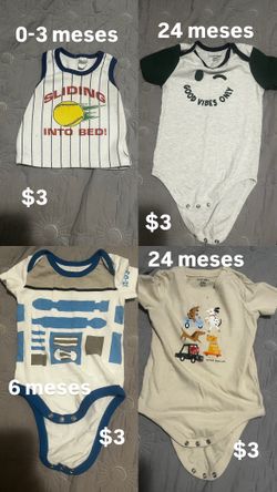 Children's clothes