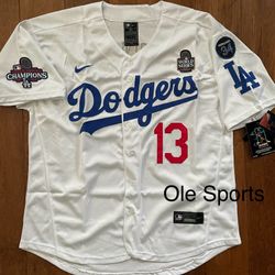 Dodgers Jersey Muncy
