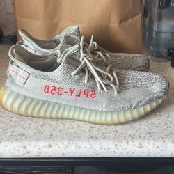 Yeezy 350 V2 Blue Tints Size 13
