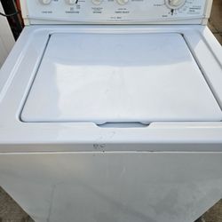 Washer N Gas Dryer In Working Condition 