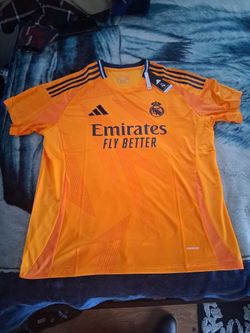 Soccer ⚽️ Jersey Real Madrid Size XL