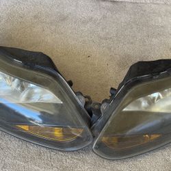 2014 Ford Focus ST Original Headlights