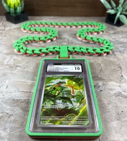 CGC Card Holder Chain