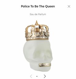Police to be the queen Eau de Parfum 👑