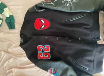 Aeropostal Varisety Jacket