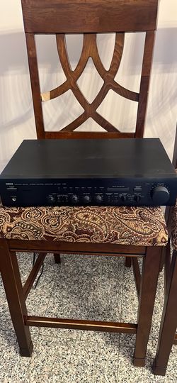 Yamaha Control Amplifier CX-830
