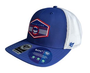Chicago Cubs 47 TRUCKER Snapback Cap - OSFA