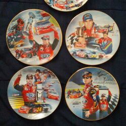 Jeff Gordon Plates For Sale