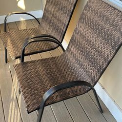 Patio/Garden Chairs