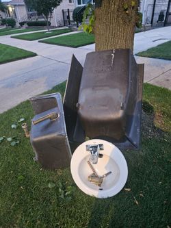 Free scrap metal