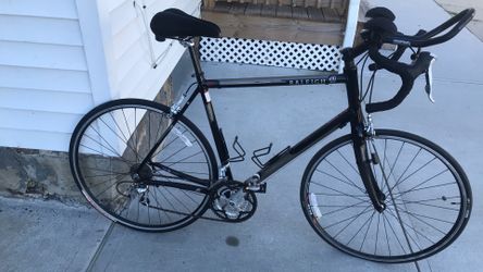 RALEIGH CADENT two zero frame 61.5 aluminum fork carbon